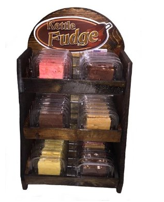 Kettle Fudge Display Kit